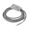 RS PRO Snímač přiblížení Blok 5570 5 mm 15mA IP67 60 Hz PnP 1000 V ac 30 V dc