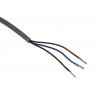 RS PRO Snímač přiblížení Blok 5571 8 mm 200mA IP67 60 Hz NPN 30 V dc