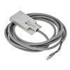 RS PRO Snímač přiblížení Blok 5571 8 mm 200mA IP67 60 Hz NPN 30 V dc