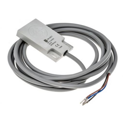RS PRO Snímač přiblížení Blok 5571 8 mm 200mA IP67 60 Hz NPN 30 V dc