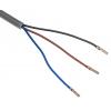 RS PRO Snímač přiblížení Válec se závitem 5580 M12 x 1 4 mm 15mA IP67 50 Hz NPN 30 V dc