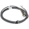 RS PRO Snímač přiblížení Válec se závitem 5580 M12 x 1 4 mm 15mA IP67 50 Hz NPN 30 V dc