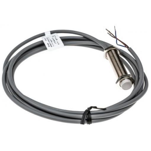 RS PRO Snímač přiblížení Válec se závitem 5580 M12 x 1 4 mm 15mA IP67 50 Hz NPN 30 V dc