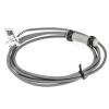 RS PRO Snímač přiblížení Válec se závitem 5584 M12 x 1 2 mm 15mA IP67 50 Hz PnP 1000 V ac 30 V dc