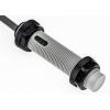 RS PRO Snímač přiblížení Válec se závitem 5588 M12 x 1 4 mm 200mA IP67 50 Hz PnP 30 V dc