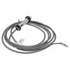 RS PRO Snímač přiblížení Válec se závitem 5588 M12 x 1 4 mm 200mA IP67 50 Hz PnP 30 V dc