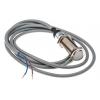 RS PRO Snímač přiblížení Válec se závitem 5591 M18 x 1 5 mm 3mA IP67 15 Hz 2vodičové 250 V ac 250 V dc