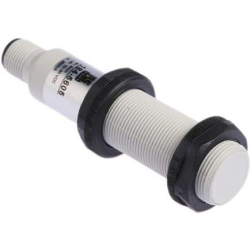 RS PRO Snímač přiblížení Válec se závitem 5605 M18 x 1 5 mm 15mA IP67 50 Hz NPN 1000 V ac 30 V dc