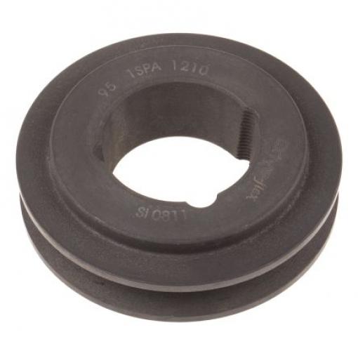 RS PRO Řemenice, Litina, Ocel, vývrt: 32 mm