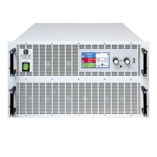 Electronická zátěž Programovatelné EA-EL 9750-120 B 6U 0 to 120 A 0/750 V 0 to 7200 W 0.6 to 180 Ω, řada: EA-EL 9000 B