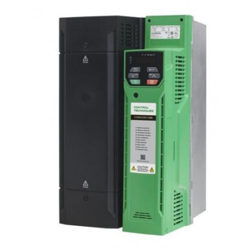 Měnič kmitočtu, řada: C200 15 kW 3 550Hz 480 V IP20 Control Techniques 35 A