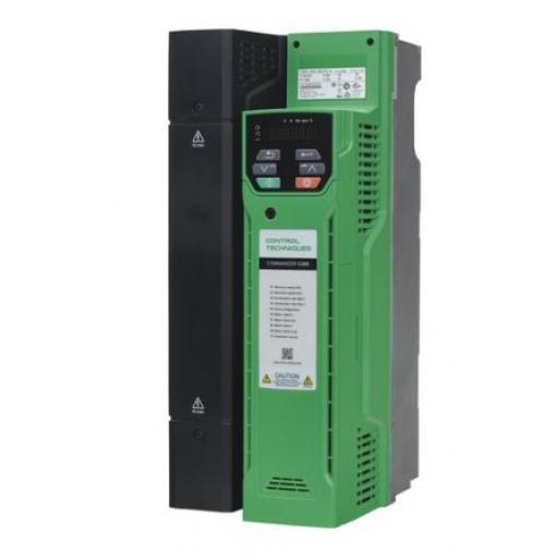 Měnič kmitočtu, řada: C300 15 kW 3 550Hz 480 V IP20 Control Techniques 30 A
