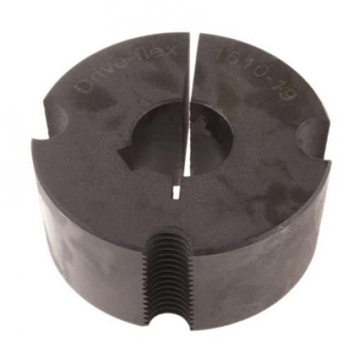 Kuželové pouzdro vnější prům. 57 mm OD, délka: 25 mm RS PRO