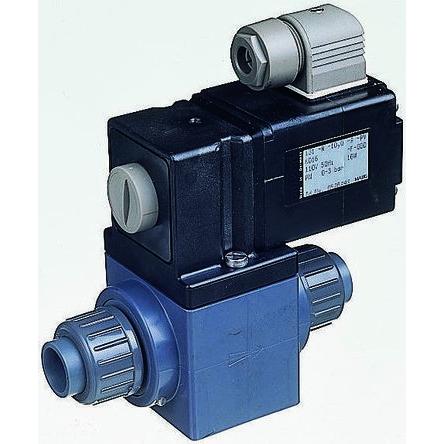 Elektromagnetický ventil 052624 2portový NC 110V ac Burkert
