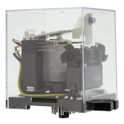 Omron Výkonové relé DPDT 5 A 220 V ac G4Q
