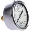 Tlakoměr MIT3-F22.B20, přesnost: ±1.6 % 63 mm G 1/4 Nerezová ocel, 70 °C 6 bar 0 bar Bourdon