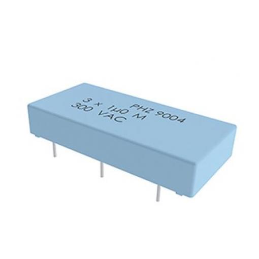 Fóliový kondenzátor, řada: PHZ9004 1μF ±20% 300V ac, Průchozí otvor KEMET