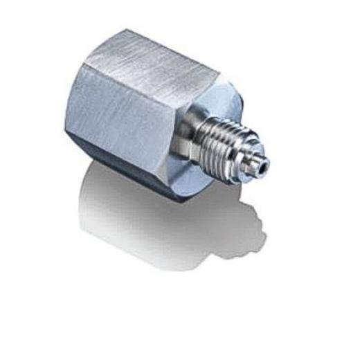 Adaptér G 1/2 ARIN260L Bourdon 1/2 NPT