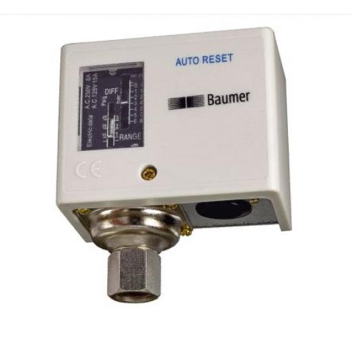 Adaptér BSP 1/4 ZDPW0241 Bourdon 1/4" in BSP
