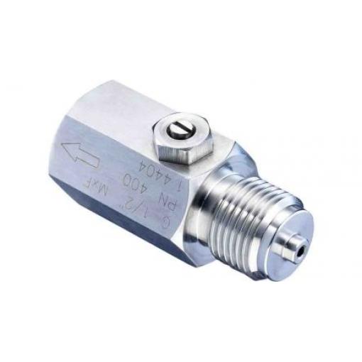 Adaptér ARA-10.D30L Bourdon G 1/2