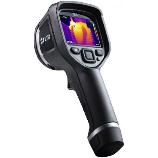 Automatické snímání na kameře Indikátor úrovně baterie 320 x 240 Pixel 95mm Vylepšení obrazu MicroSD E8-XT Obrázek v
