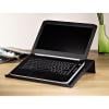 Hama Stojan na notebook, Černá, pro použití s: Notebook