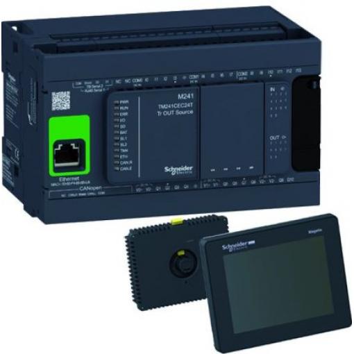 Startovací sada řada Schneider Electric Modicon M241 Schneider Electric