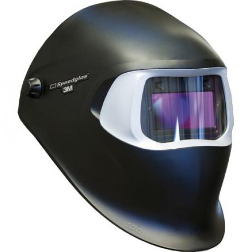 3M Svářečská maska, řada: Speedglas 100 V Skládací vzhůru Čočky s automatickým zatmavěním Nastavitelná výška 14