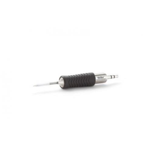 Weller Pájecí hrot, číslo modelu: RTP 012 B MS 1.2 mm 16.3 mm Kuželové ozubení, pro použití s: WXPP-MS, WTPP-MS