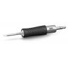 Weller Pájecí hrot, číslo modelu: RTP 025 K MS 2.5 mm 17.3 mm Nůž, pro použití s: WXPP-MS, WTPP-MS