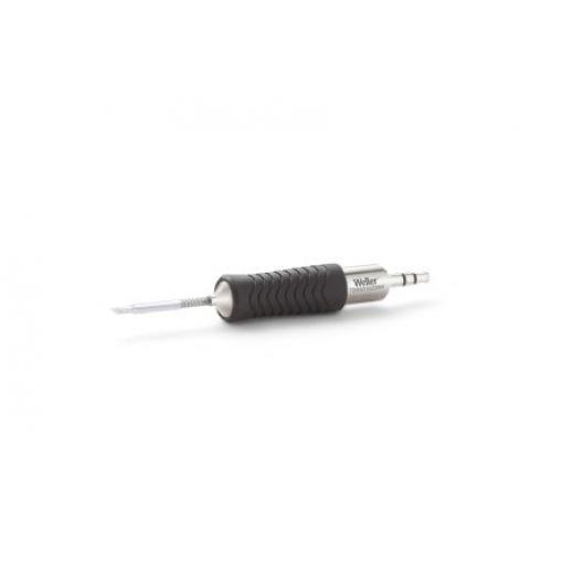 Weller Pájecí hrot, číslo modelu: RTP 025 K MS 2.5 mm 17.3 mm Nůž, pro použití s: WXPP-MS, WTPP-MS