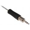 Weller Pájecí hrot, číslo modelu: RTP 001 C 0.1 mm 18.5 mm Kuželovité, pro použití s: WXPP