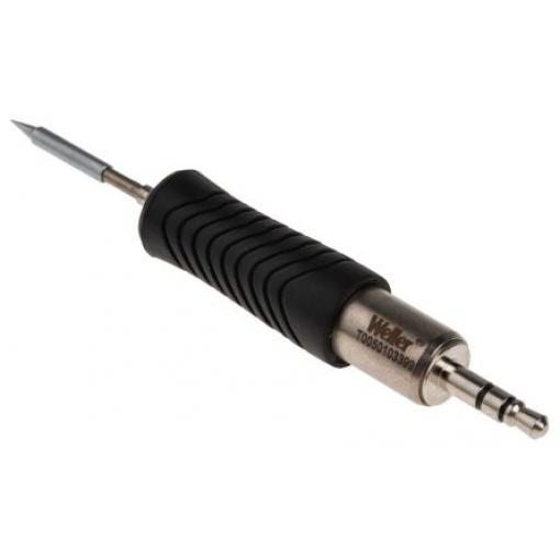 Weller Pájecí hrot, číslo modelu: RTP 002 C 0.2 mm 17 mm Kuželovité, pro použití s: WXPP