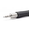 Weller Pájecí hrot, číslo modelu: RTP 001 C X 0.1 mm 21.3 mm 30 ° Zahnutý kuželovitý, pro použití s: WXPP
