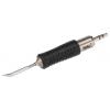 Weller Pájecí hrot, číslo modelu: RTP 001 C X 0.1 mm 21.3 mm 30 ° Zahnutý kuželovitý, pro použití s: WXPP