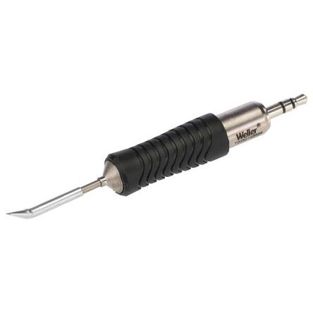 Weller Pájecí hrot, číslo modelu: RTP 001 C X 0.1 mm 21.3 mm 30 ° Zahnutý kuželovitý, pro použití s: WXPP