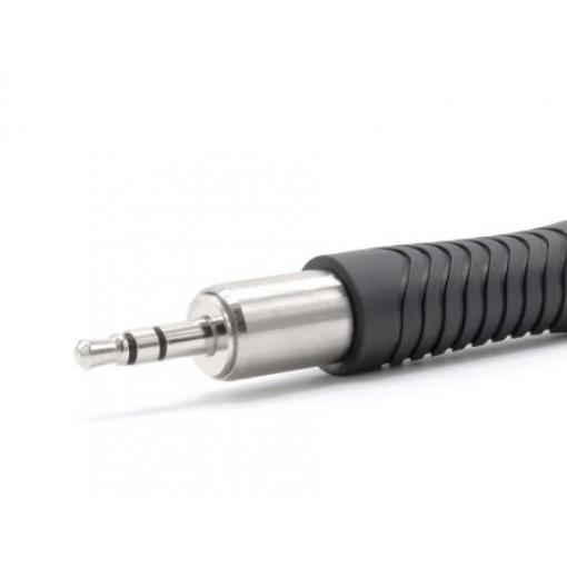 Weller Pájecí hrot, číslo modelu: RTP 004 B 0.4 mm 17 mm Kuželové ozubení, pro použití s: WXPP