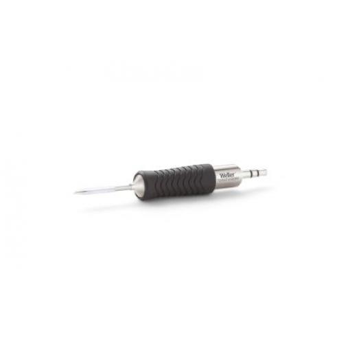 Weller Pájecí hrot, číslo modelu: RTP 012 B 1.2 mm 17 mm Kuželové ozubení, pro použití s: WXPP
