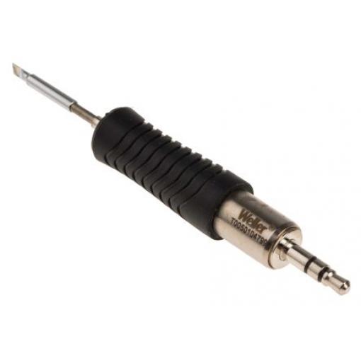 Weller Pájecí hrot, číslo modelu: RTP 025 K 2.5 mm 18 mm Nůž, pro použití s: WXPP