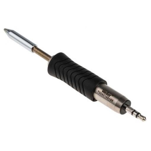 Weller Pájecí hrot, číslo modelu: RTU 016 C MS 1.6 mm 27.5 mm Kuželovité, pro použití s: WXUP-MS
