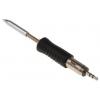 Weller Pájecí hrot, číslo modelu: RTU 004 C X MS 0.4 mm 39.2 mm Zahnutý kuželovitý, pro použití s: WXUP-MS