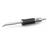 Weller Pájecí hrot, číslo modelu: RTU 016 C X MS 1.6 mm 39.2 mm Zahnutý kuželovitý, pro použití s: WXUP-MS