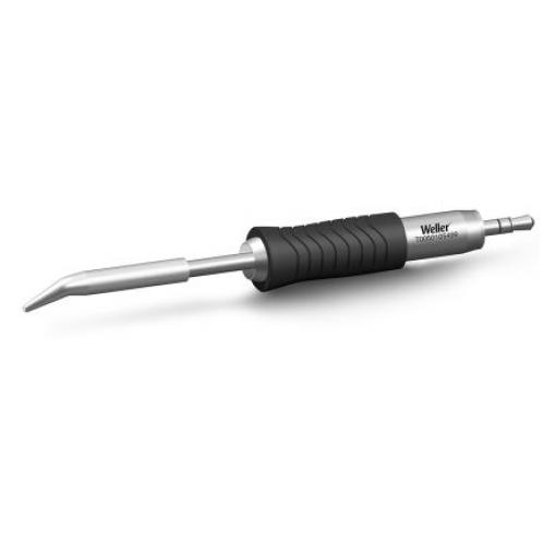 Weller Pájecí hrot, číslo modelu: RTU 016 C X MS 1.6 mm 39.2 mm Zahnutý kuželovitý, pro použití s: WXUP-MS