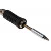 Weller Pájecí hrot, číslo modelu: RTU 020 B MS 2 mm 29 mm Kuželové ozubení, pro použití s: WXUP-MS