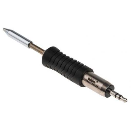 Weller Pájecí hrot, číslo modelu: RTU 020 B MS 2 mm 29 mm Kuželové ozubení, pro použití s: WXUP-MS