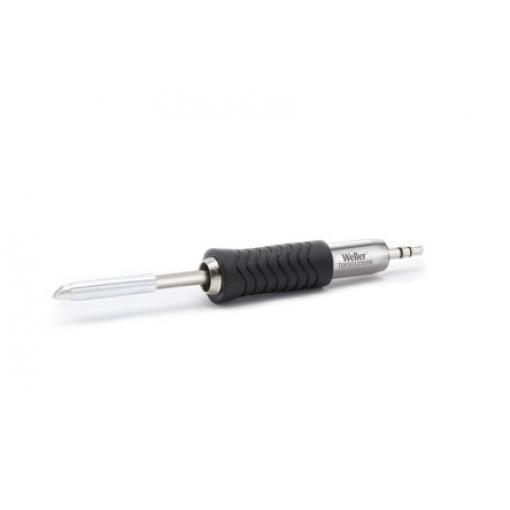 Weller Pájecí hrot, číslo modelu: RTU 035 B MS 3.5 mm 29 mm Kuželové ozubení, pro použití s: WXUP-MS
