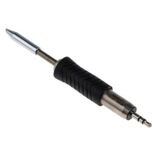 Weller Pájecí hrot, číslo modelu: RTU 020 G MS 2 mm 28 mm Lomené vývody, pro použití s: WXUP-MS