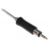 Weller Pájecí hrot, číslo modelu: RTM 002 CL MS 0.2 mm 18.7 mm Kuželovité, pro použití s: WXMP-MS, WMRP-MS, WTMP-MS