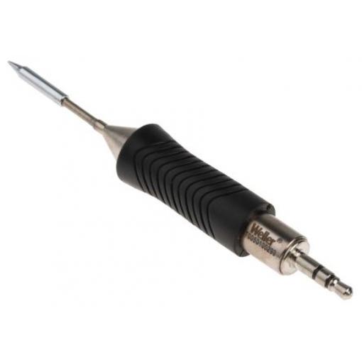 Weller Pájecí hrot, číslo modelu: RTM 004 B 0.4 mm 18.5 mm Kuželové ozubení, pro použití s: WXMP, WMRP