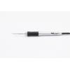 Weller Pájecí hrot, číslo modelu: RTM 004 B MS 0.4 mm 18.5 mm Kuželové ozubení, pro použití s: WXMP-MS, WMRP-MS, WTMP-MS